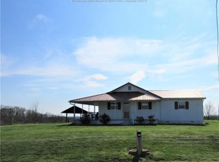 501 Bowles Ridge Rd, Liberty, WV 25124