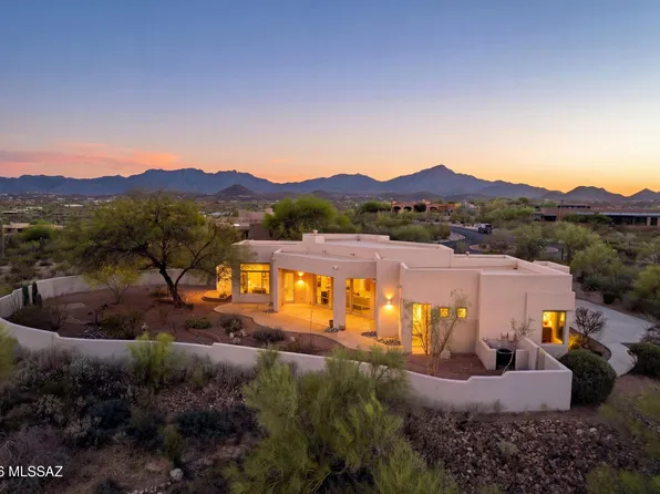 5415 W Four Barrel Ct, Tucson, AZ 85743