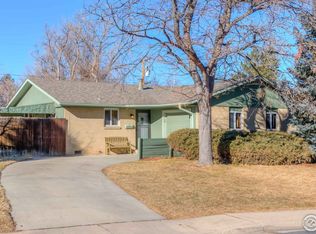 725 36th St, Boulder, CO 80303