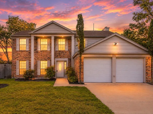 2321 Warwick Ave, Grand Prairie, TX 75052
