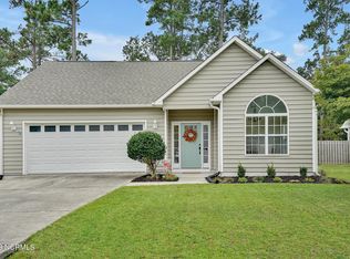 114 Southern Magnolia Court, Hampstead, NC 28443 | MLS