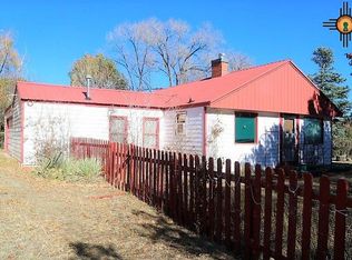 1223 Dwyer Ave, Raton, NM 87740