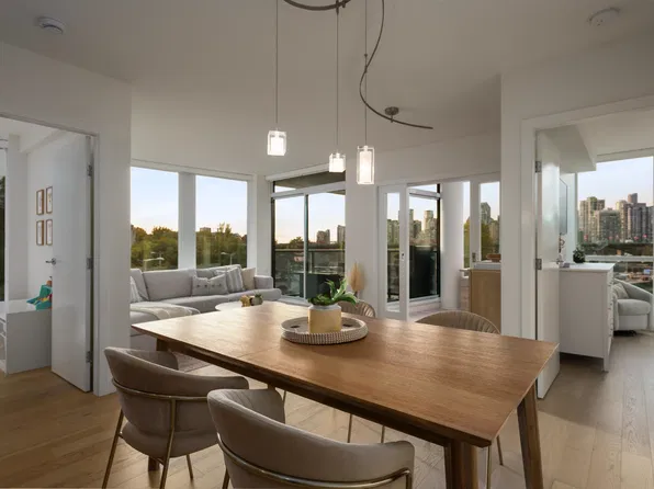 288 W 1st Ave #503, Vancouver, BC V5Y 0E9