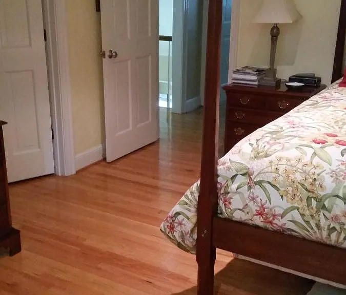 Guest Bedroom as of 2022