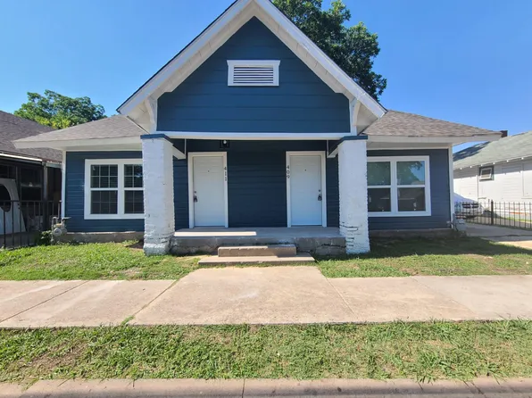 411 W Pembroke Ave, Dallas, TX 75208