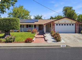 442 Candleberry Rd, Walnut Creek, CA 94598