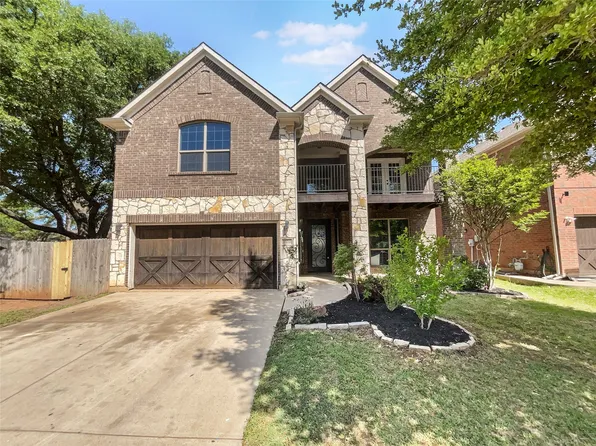 1834 Long Bow Trl, Euless, TX 76040
