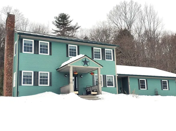 23 Evenchance Road, Enfield, NH 03748