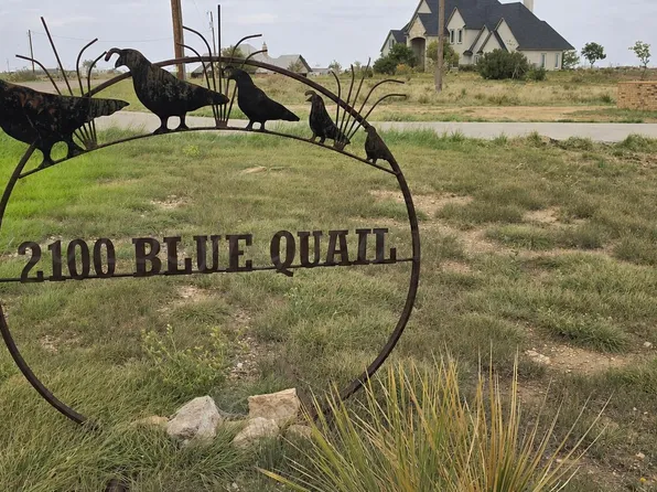 2100 Blue Quail Dr, Amarillo, TX 79124