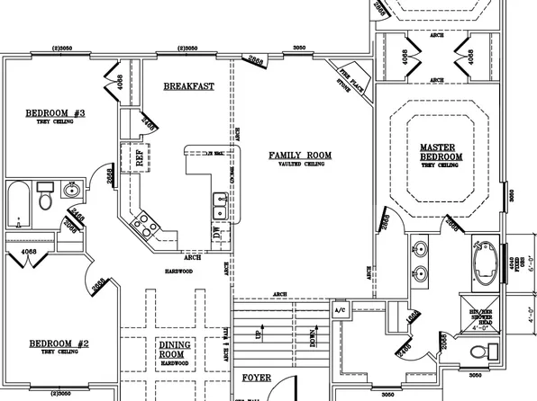 Garnet Plan, Cornerstone Reserves