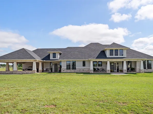 100 Tall Grass Ct, Weatherford, TX 76087