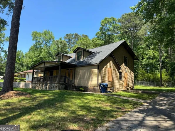 2266 Camp Ground Rd SW, Atlanta, GA 30331