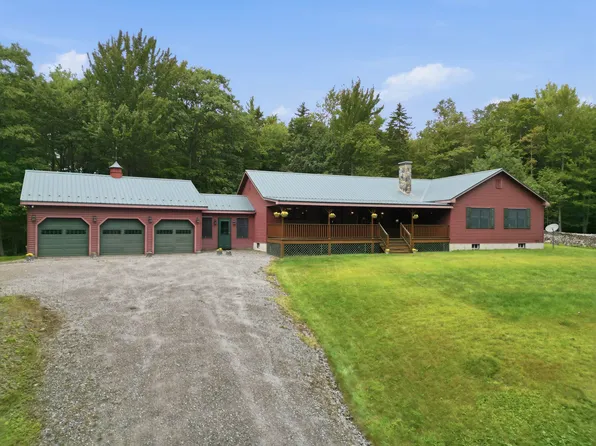 442 Marlow Hill Road, Marlow, NH 03456