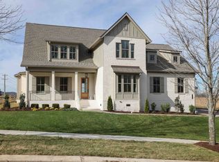 119 Alfred Ladd Rd LOT 1282, Franklin, TN 37064