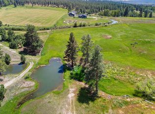 Nhn Weber Butte Trl, Corvallis, MT 59828