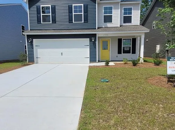 1706 Canopy Dr, Sumter, SC 29150