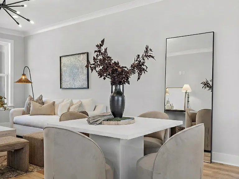 Dining Room 1 - 2nd Floor (open concept Living/Dining/Kitchen area)
