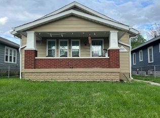 853 N Drexel Ave, Indianapolis, IN 46201