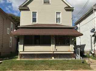 506 Eau Claire St #1, Butler, PA 16001