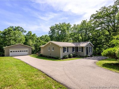 8681 Cooks Mill Road, Georgetown, IN, 47122