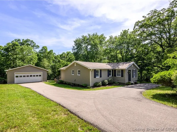 8681 Cooks Mill Road, Georgetown, IN 47122
