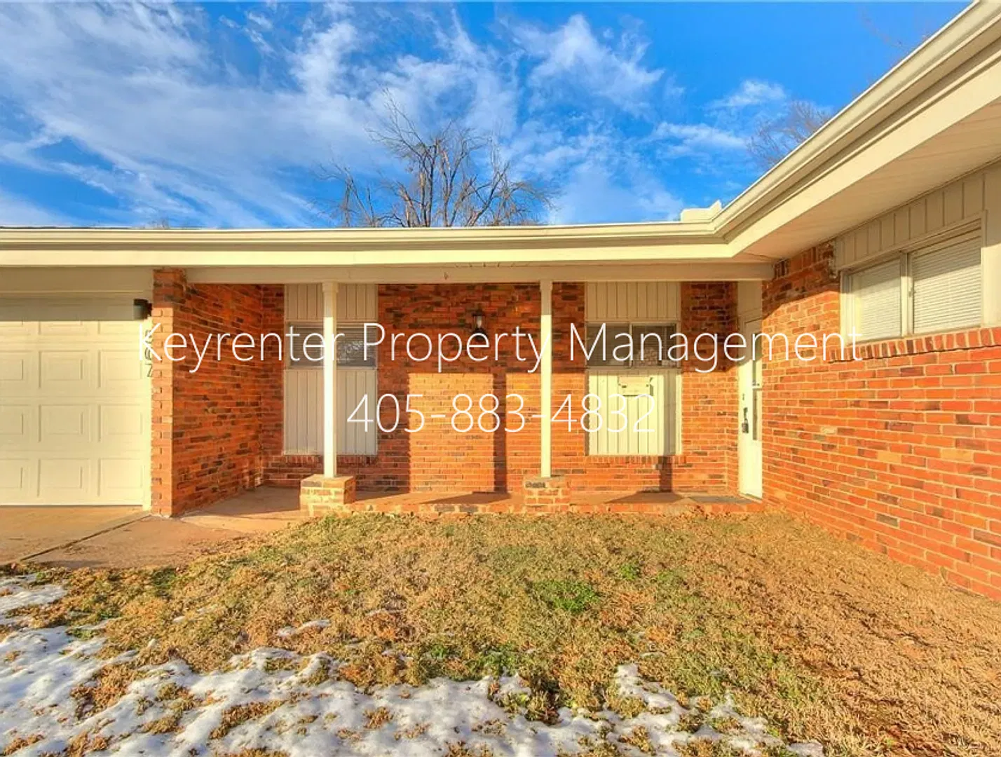 Chic 3-Bed 2-bath in Oklahoma City — Photo 3
