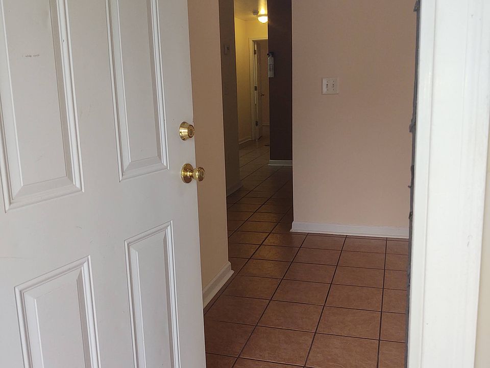 View to back of apartment from entrance