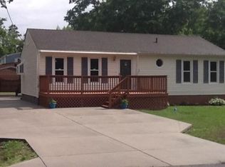 3537 Glisson Rd, North Chesterfield, VA 23237