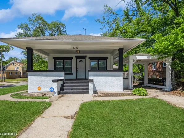 4380 Washington St, Gary, IN 46408