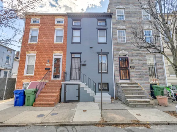 1105 W Lombard St, Baltimore, MD 21223