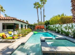 371 S Pablo Dr, Palm Springs, CA 92262