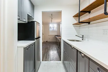Rented by Compass