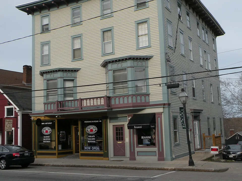 Building Photo