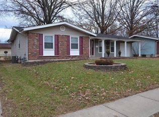 1378 Brenthaven Ln, Florissant, MO