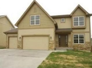 8111 NE 102nd Ter, Kansas City, MO 64157