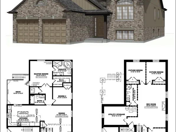 452.5 Ferndale Ave, Fort Erie, ON L2A 5C1