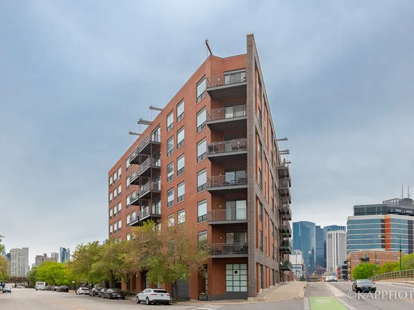 859 W Erie St APT 501, Chicago, IL 60642