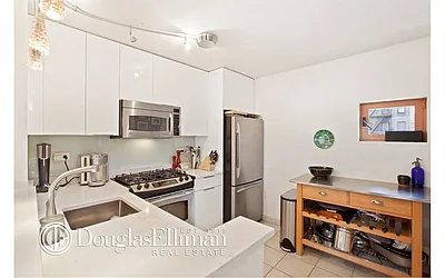 Rented by Douglas Elliman