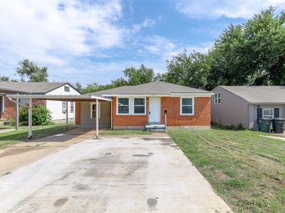 4733 SE 25th St, Del City, OK, 73115