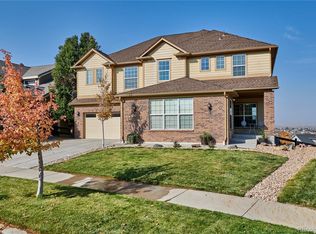 11979 Hazy Hills Dr, Parker, CO 80138