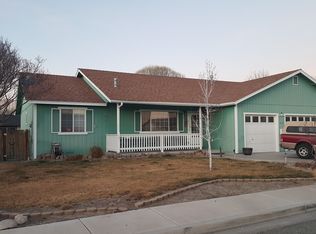 416 Kathy Ave, Yerington, NV