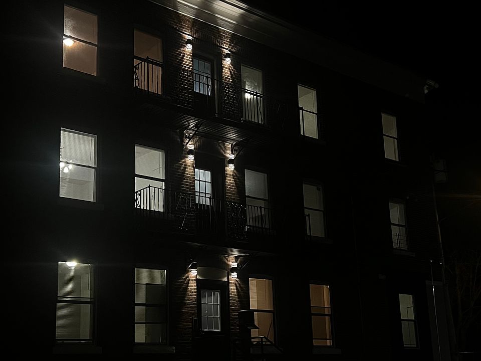 Newly Renovated Building!