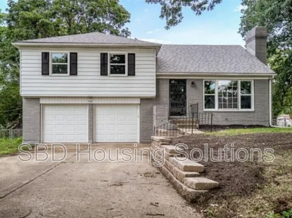 610 E 110th Ter, Kansas City, MO 64131