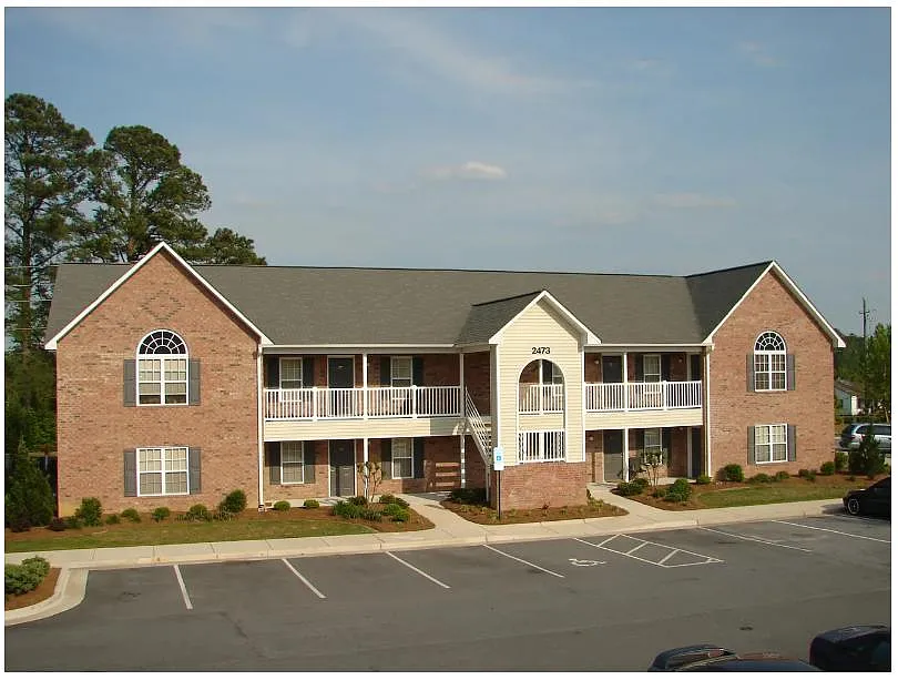 Building Photo - 2401 County Home Rd #1