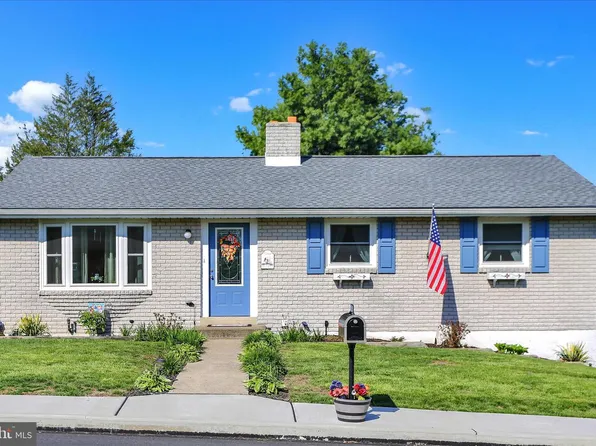 504 Bickel Dr, Hamburg, PA 19526