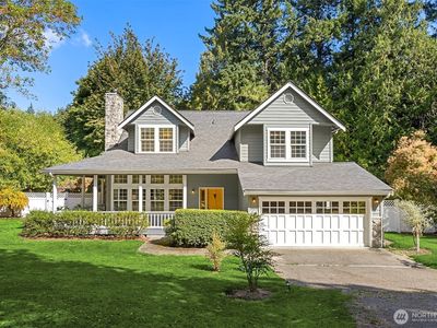 5960 Old Mill Road NE, Bainbridge Island, WA, 98110