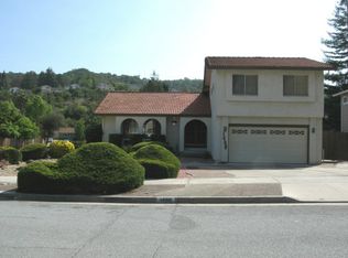 1408 Cerro Verde, San Jose, CA 95120