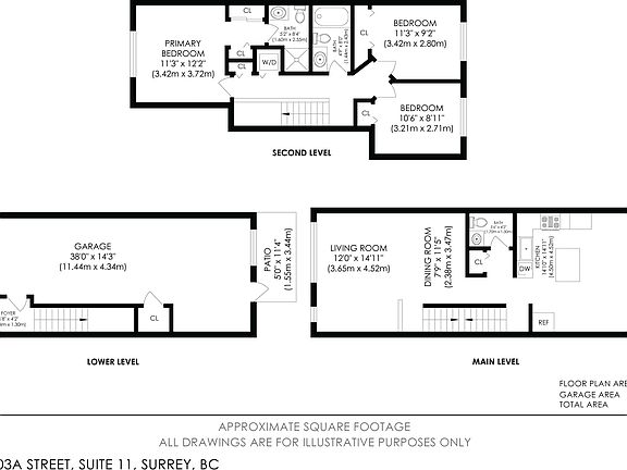 5th image of 9533 130a St #11