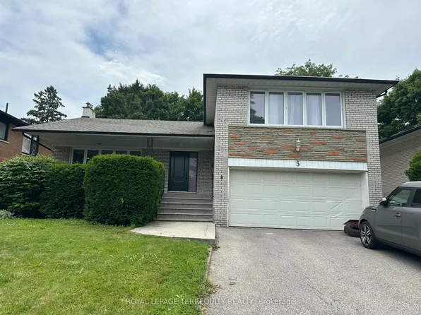 5 Hunting Rdg, Toronto, ON M9R 1B4