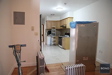 Rented by Bond New York